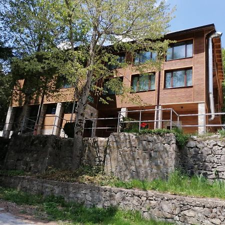 Вила Добро Поле Blagoevgrad Exteriér fotografie